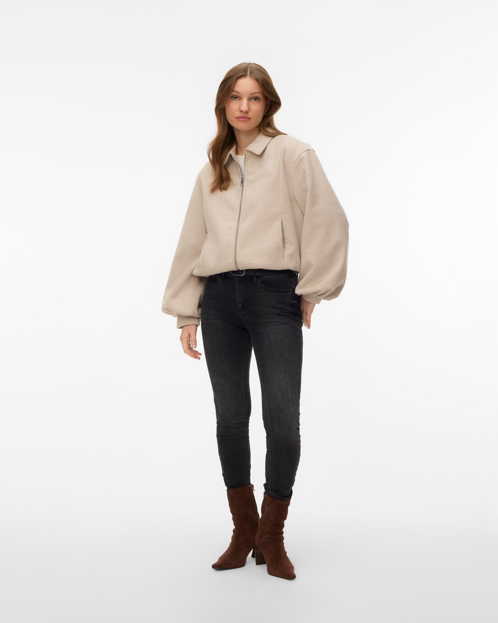 VMMADDIE SHORT JACKET
